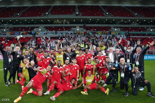 世界杯官方直播app下载手机版-国足对手转战阿拉伯杯：阿曼进8强 沙特争另一席位