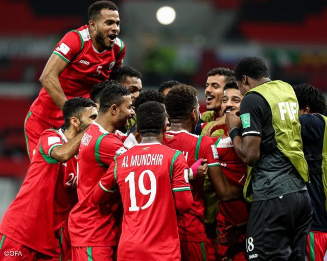 世界杯官方直播app下载手机版-国足对手转战阿拉伯杯：阿曼进8强 沙特争另一席位