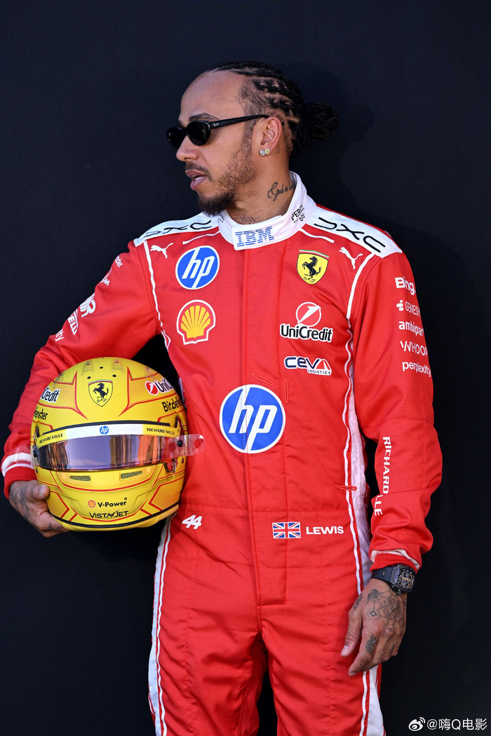 世界杯官方直播app下载手机版-汉密尔顿出席2026年F1澳大利亚大奖赛媒体日|Formula 1|刘易斯·汉密尔顿_新浪娱乐_新浪新闻