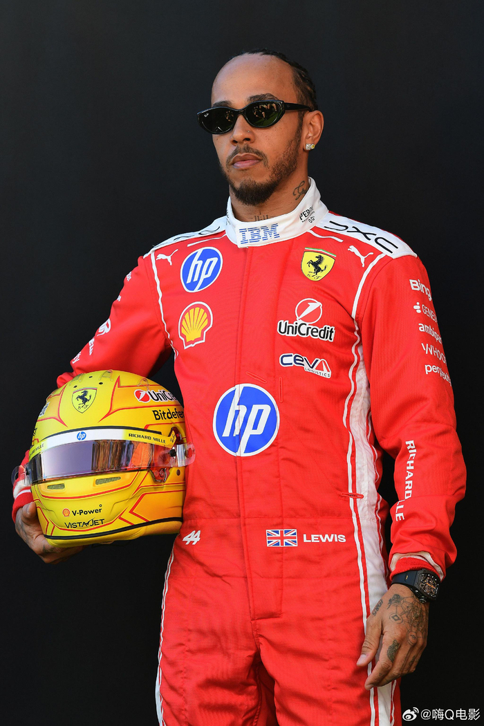 世界杯官方直播app下载手机版-汉密尔顿出席2026年F1澳大利亚大奖赛媒体日|Formula 1|刘易斯·汉密尔顿_新浪娱乐_新浪新闻