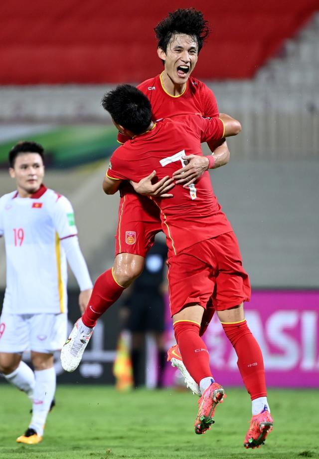 世界杯官方直播app下载手机版-王燊超：两次助攻武磊 是从小一起踢球积累的默契