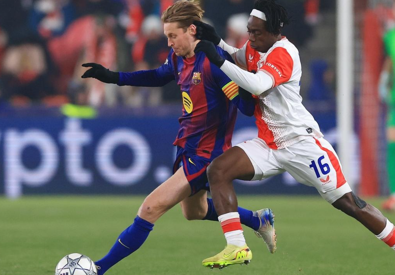 世界杯赛事平台安装-0-1到4-2！巴萨客场逆袭：13场12胜，22岁天才6场欧冠造7球