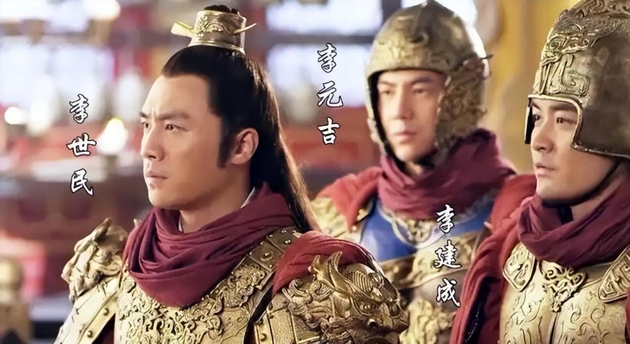 世界杯官方直播app下载手机版-李世民霸占杨妃后，当晚逼她做一件事，门外的史官记录得面红耳赤