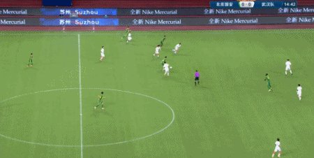世界杯赛事平台安装-【中超】巴坎布2球张玉宁高天意助攻 国安2比1武汉