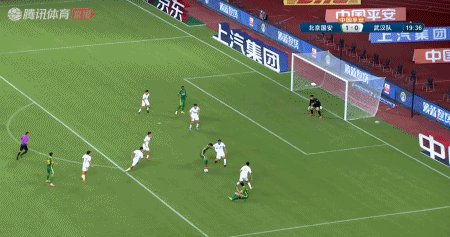 世界杯赛事平台安装-【中超】巴坎布2球张玉宁高天意助攻 国安2比1武汉