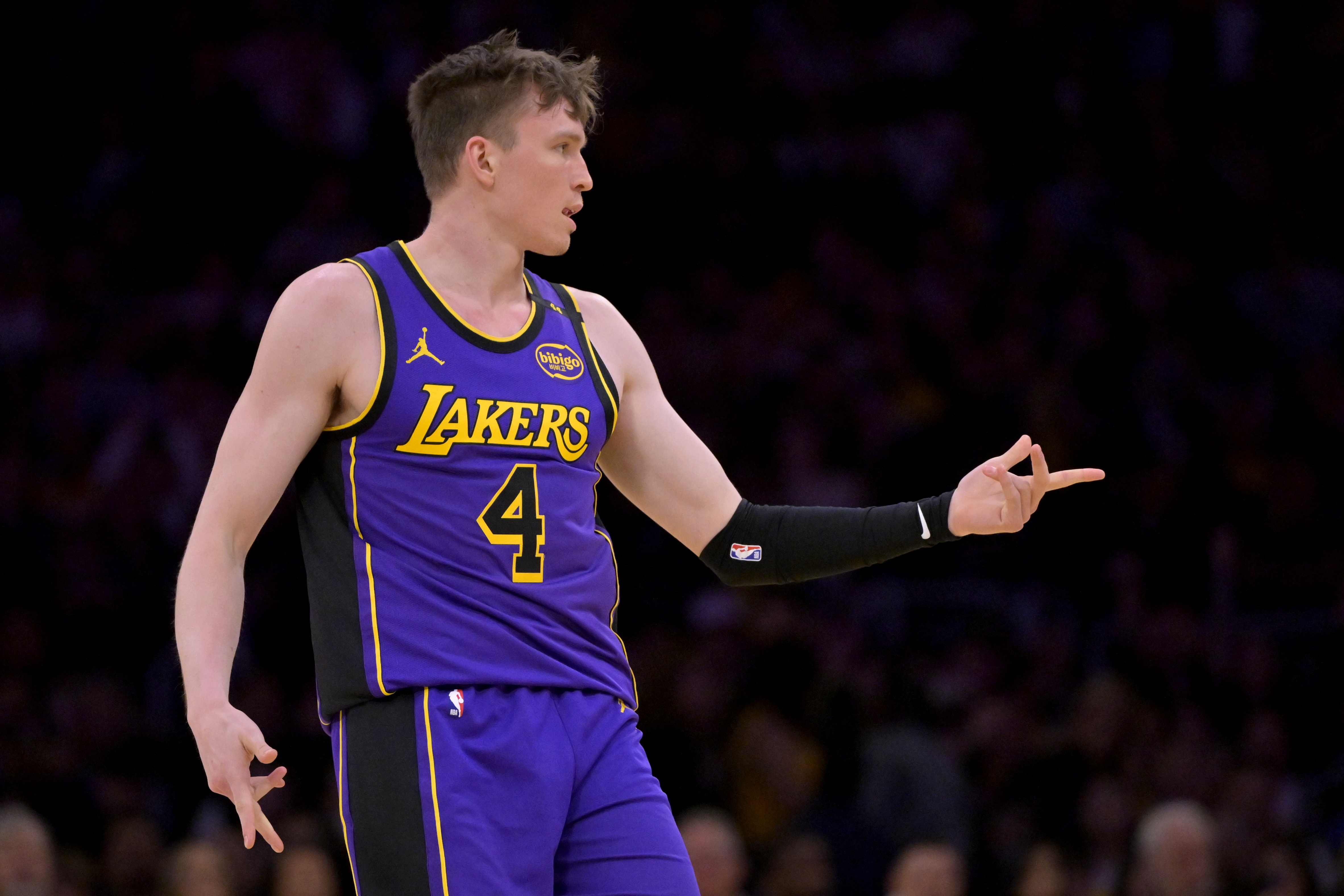 世界杯官方直播app下载手机版-湖人或送出克内&amp;八村全力追求亨特 嘴哥&amp;库明加&amp;字母也均传出流言