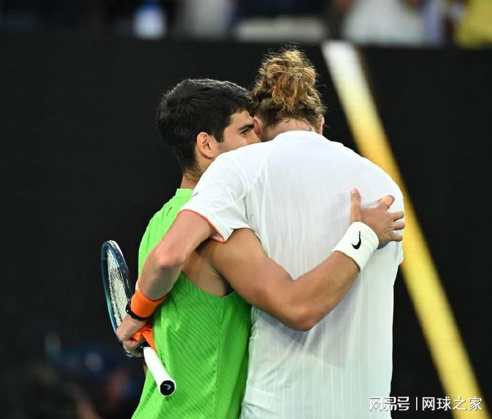 世界杯官方直播app下载手机版-兹维调侃下轮对手菲斯天赋高但周四会输，回忆澳网称打法没问题