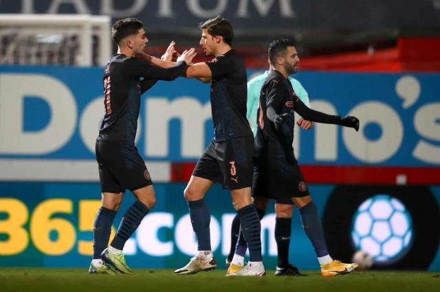 世界杯官方直播app下载手机版-曼城10分钟3球逆转英乙队 瓜帅：没轻敌，实力碾压