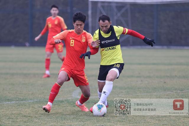 世界杯手机高清观看软件-​U20国青首场热身下半场连追2球 3比3平苏州东吴